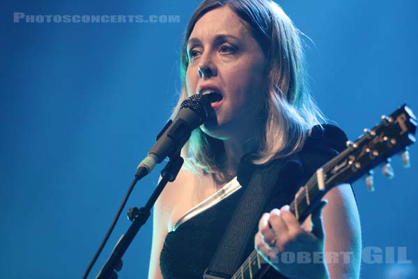 SLEATER-KINNEY - 2015-03-20 - PARIS - La Cigale - 